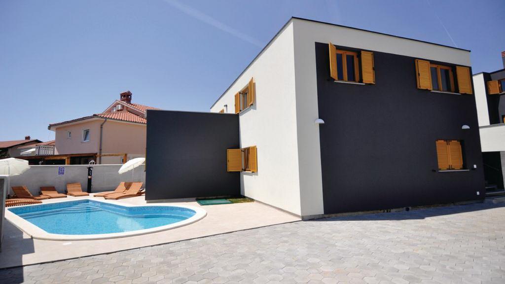 Villa Palatium I Fažana Εξωτερικό φωτογραφία