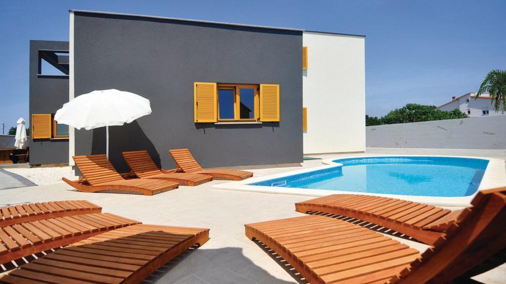 Villa Palatium I Fažana Εξωτερικό φωτογραφία