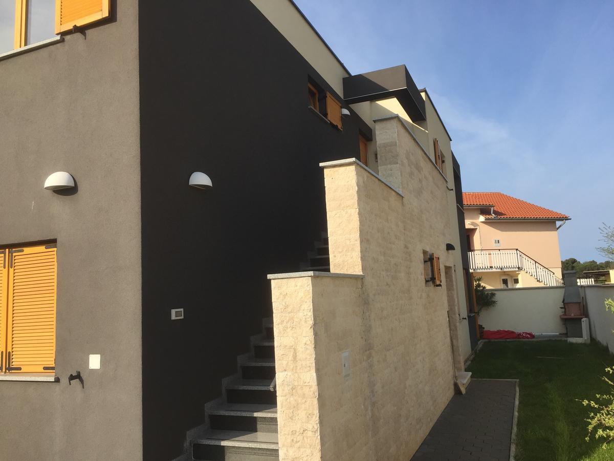 Villa Palatium I Fažana Εξωτερικό φωτογραφία