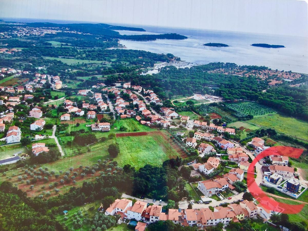 Villa Palatium I Fažana Εξωτερικό φωτογραφία